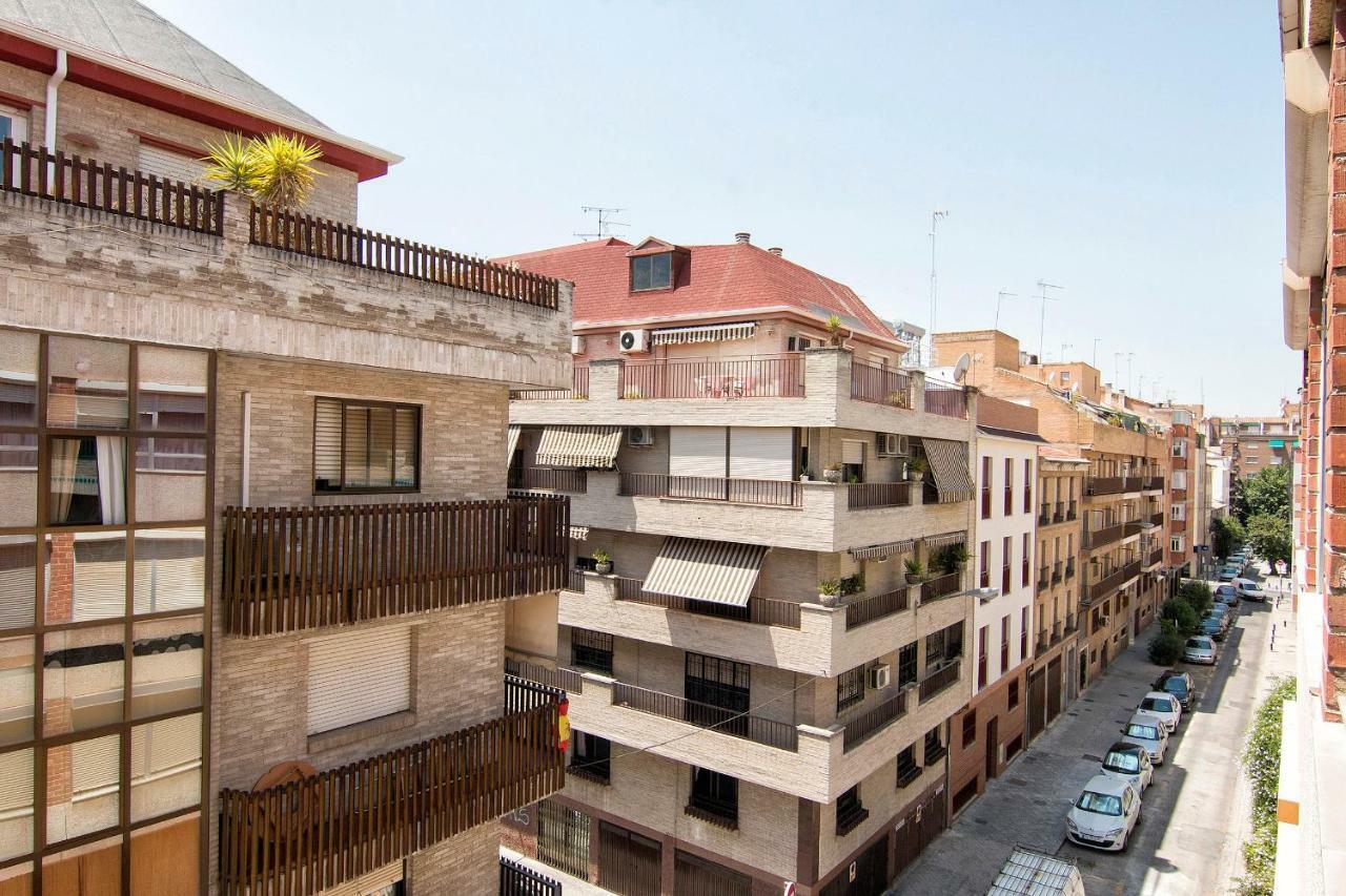 Tuguest Aben Humeya Apartment Granada Exterior foto